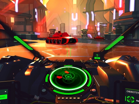  Battlezone (2016) 