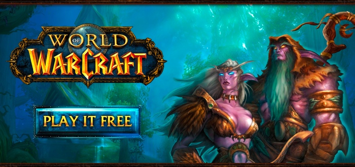  If WOW has gone Free To Play, that's saying something... then again, it's 10 years old so... 