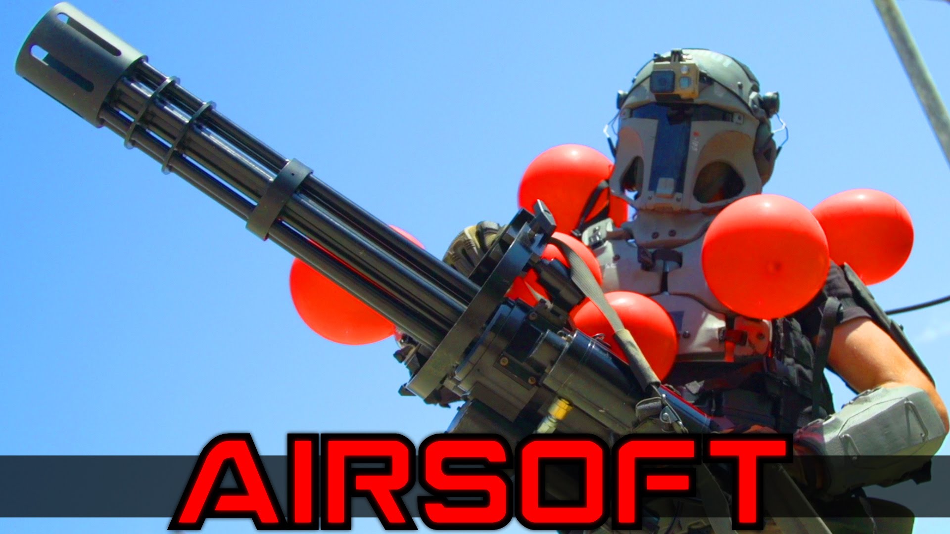 Airsoft pay to win. Click for the video.