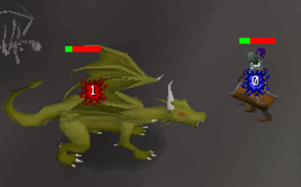 Gold farming gets Venezuelans targeted in old-school Runescape
