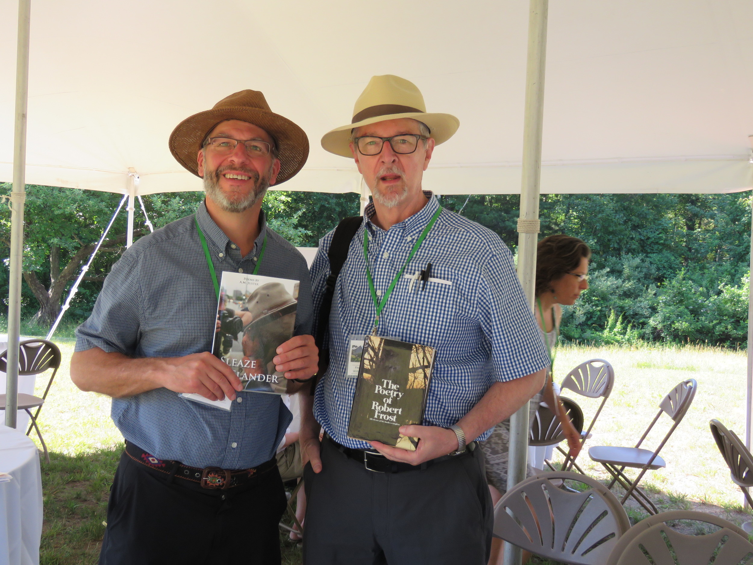  Fashion and reading suggestions from the PoBros