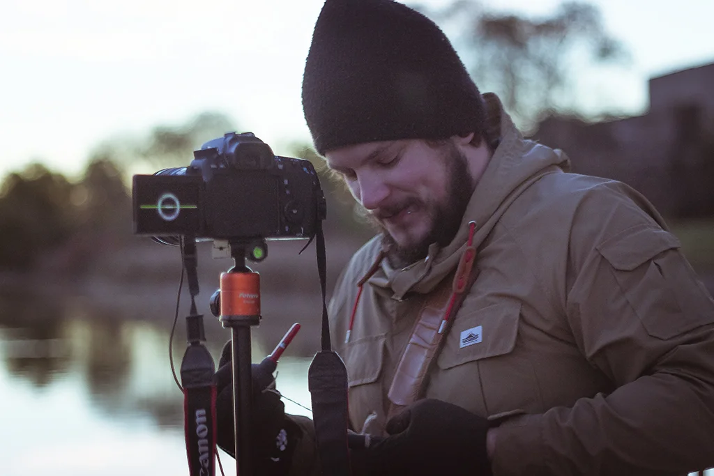 I can't imagine life without my trusty tripod. Invest in a good one and it will stick with you for a while. 