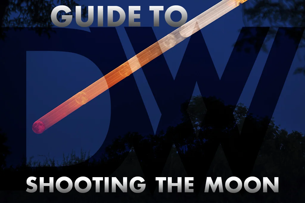 DWVPhotoworks' Guide To Shooting The Moon