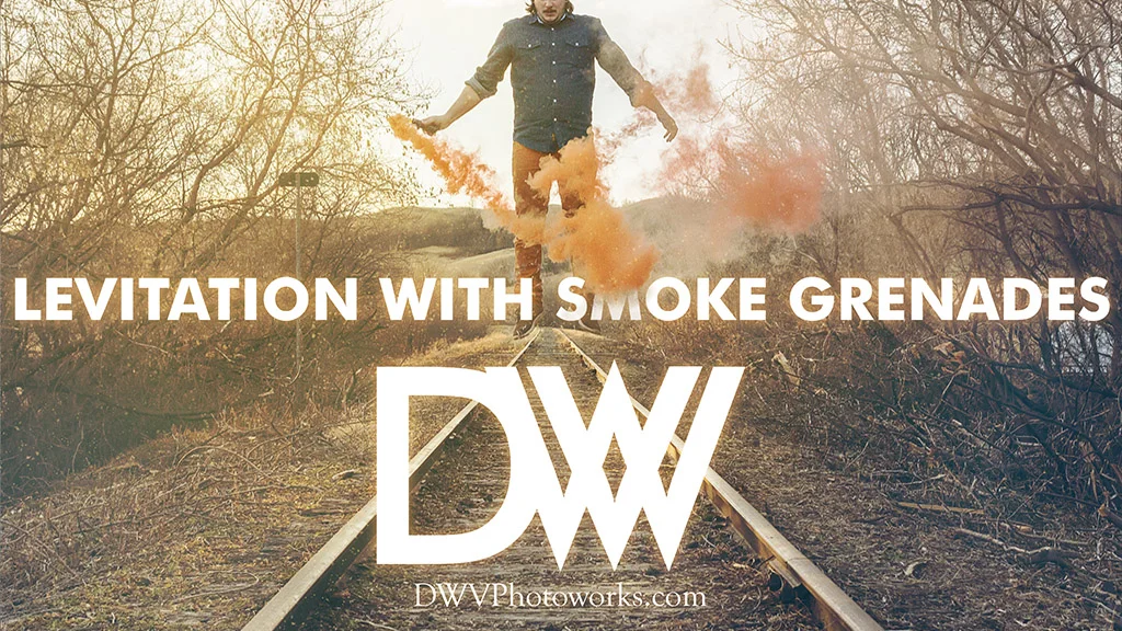 Smoke Grenades, Levitation, and #WHPcolorplay