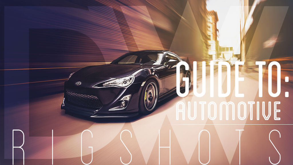 Automotive Rig Shots