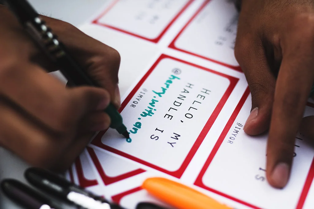 Regina's First INSTAMEETYQR