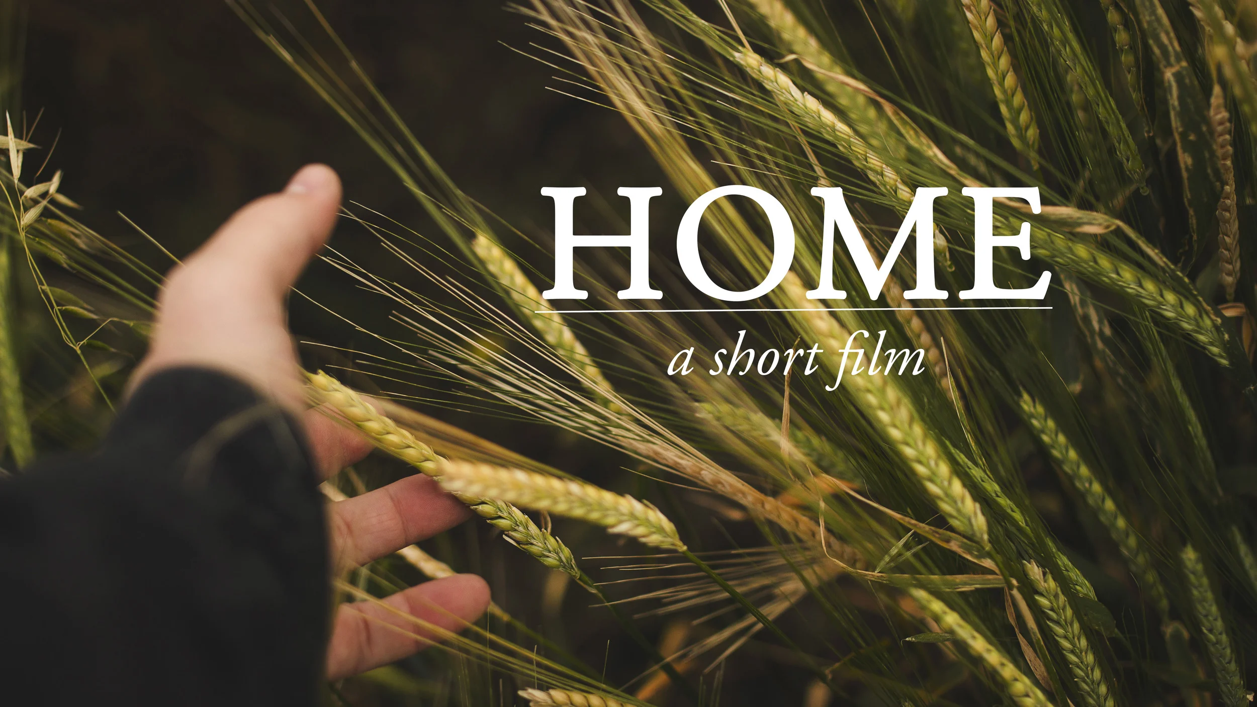 Home: a short film