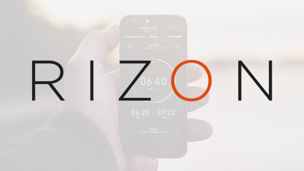 RIZON | App Review