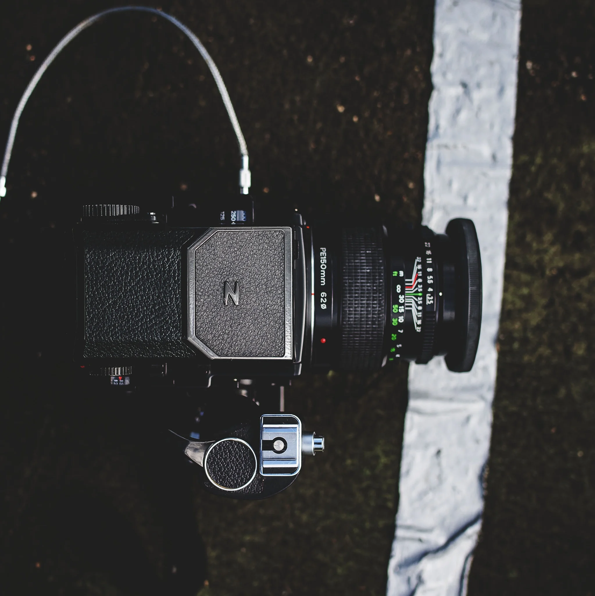 Three Years Later: Exploration in photography, through film