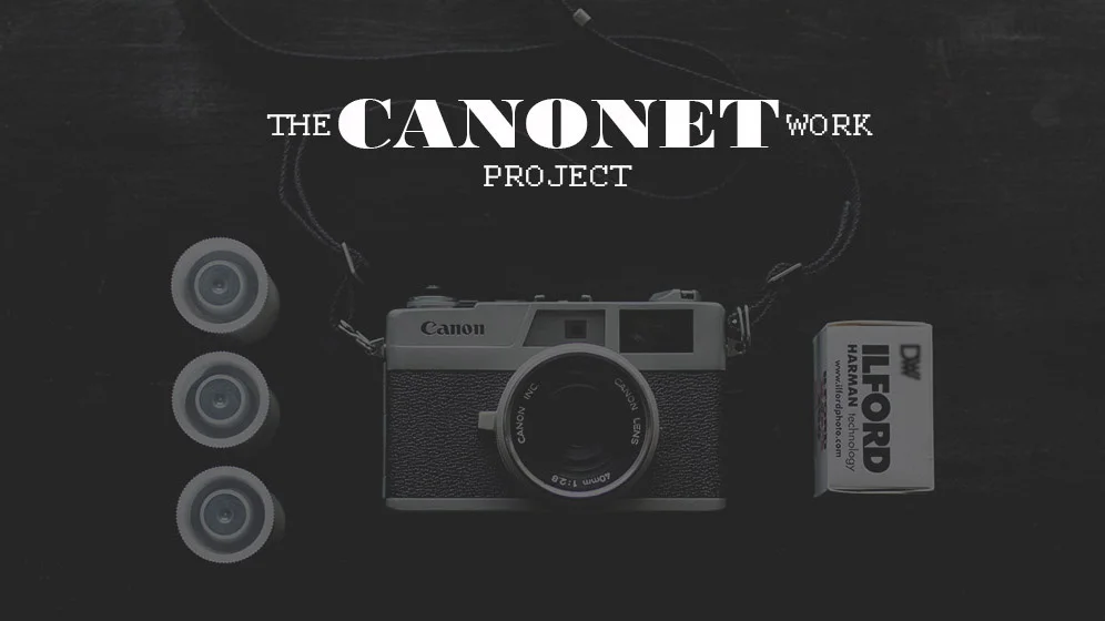 The Canonet-work Project