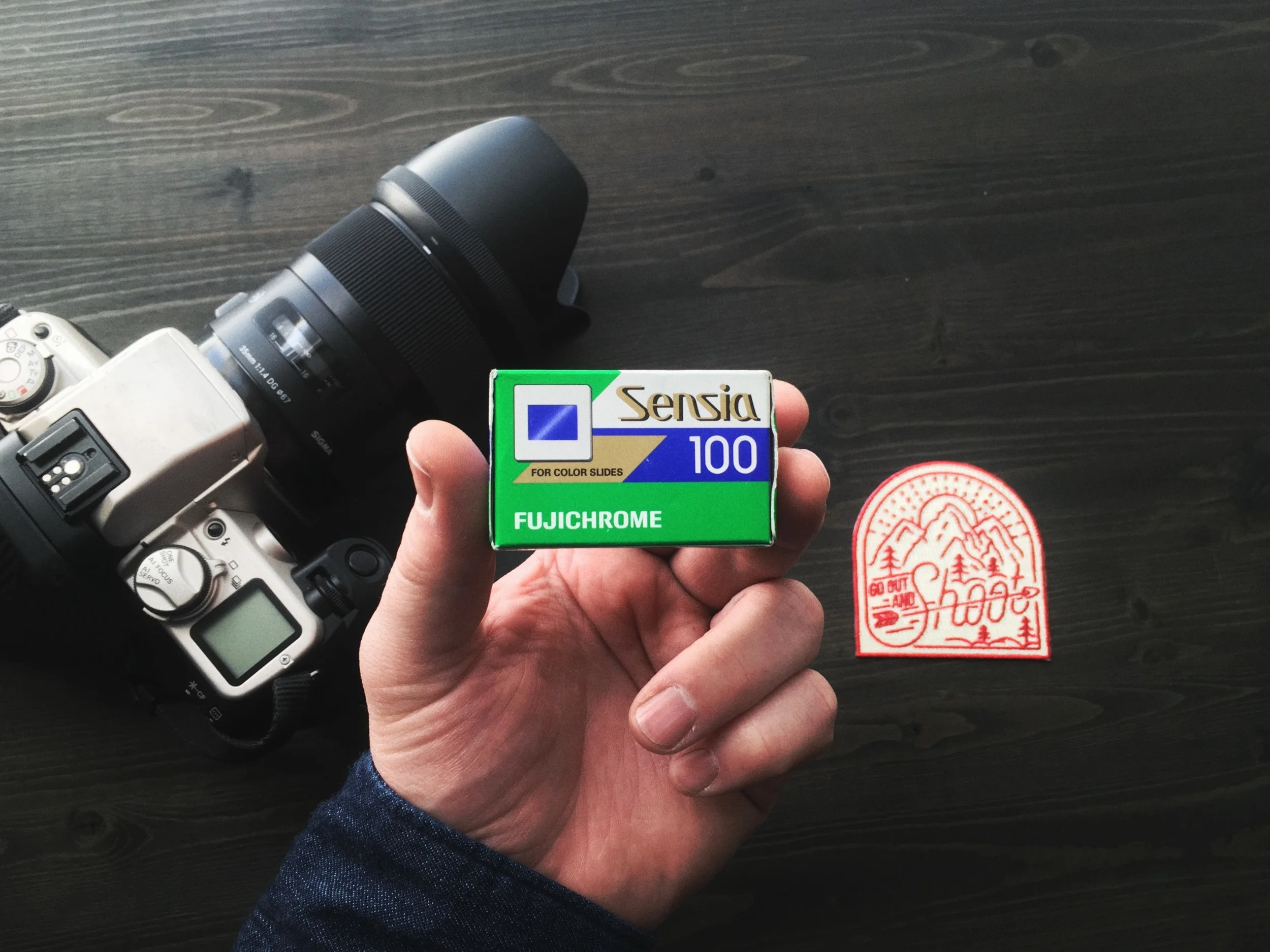 Rapid E6 Kit | Preparing for the #summerofslidefilm