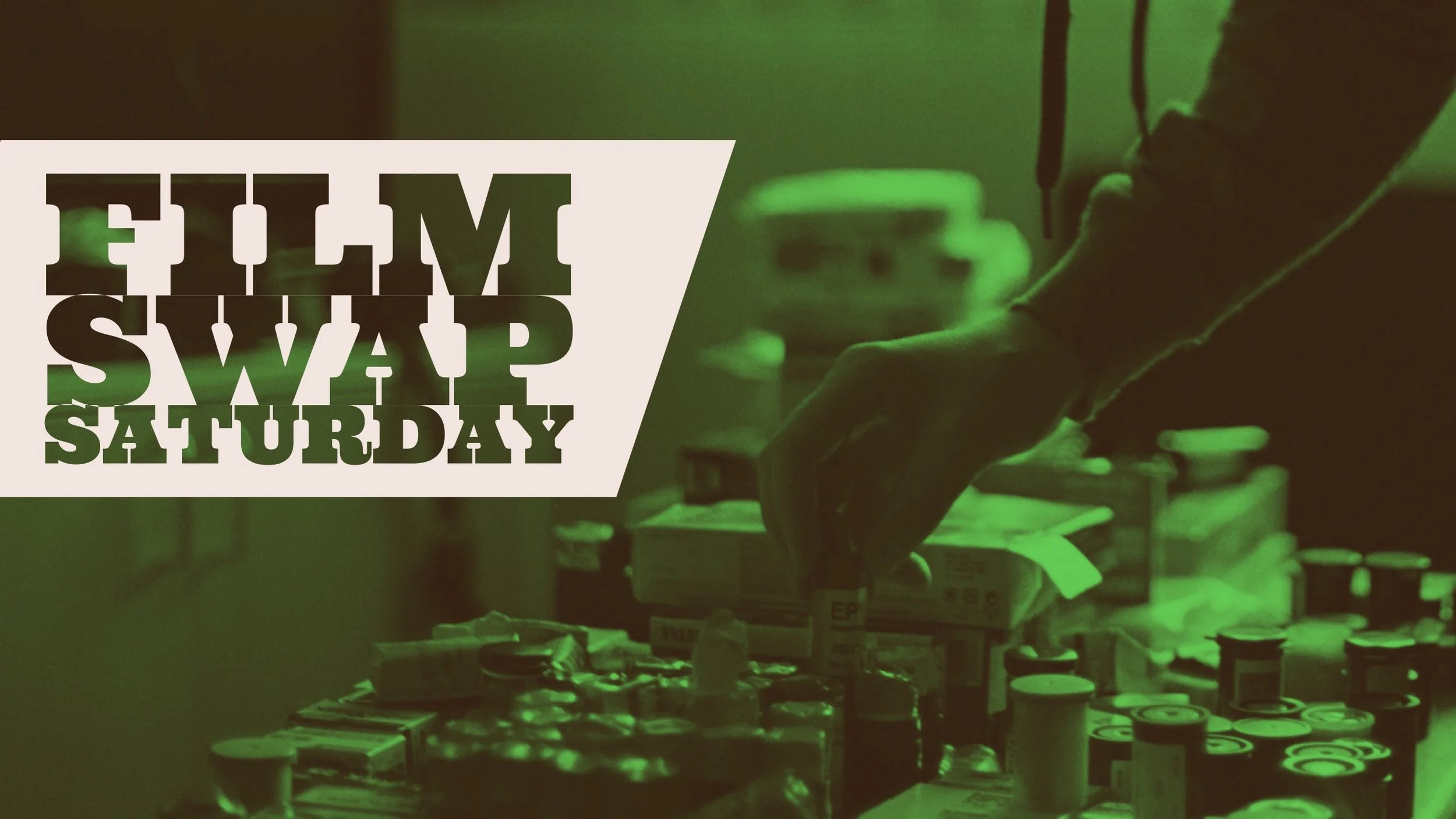 Film Swap: Moose Jaw, Saskatchewan