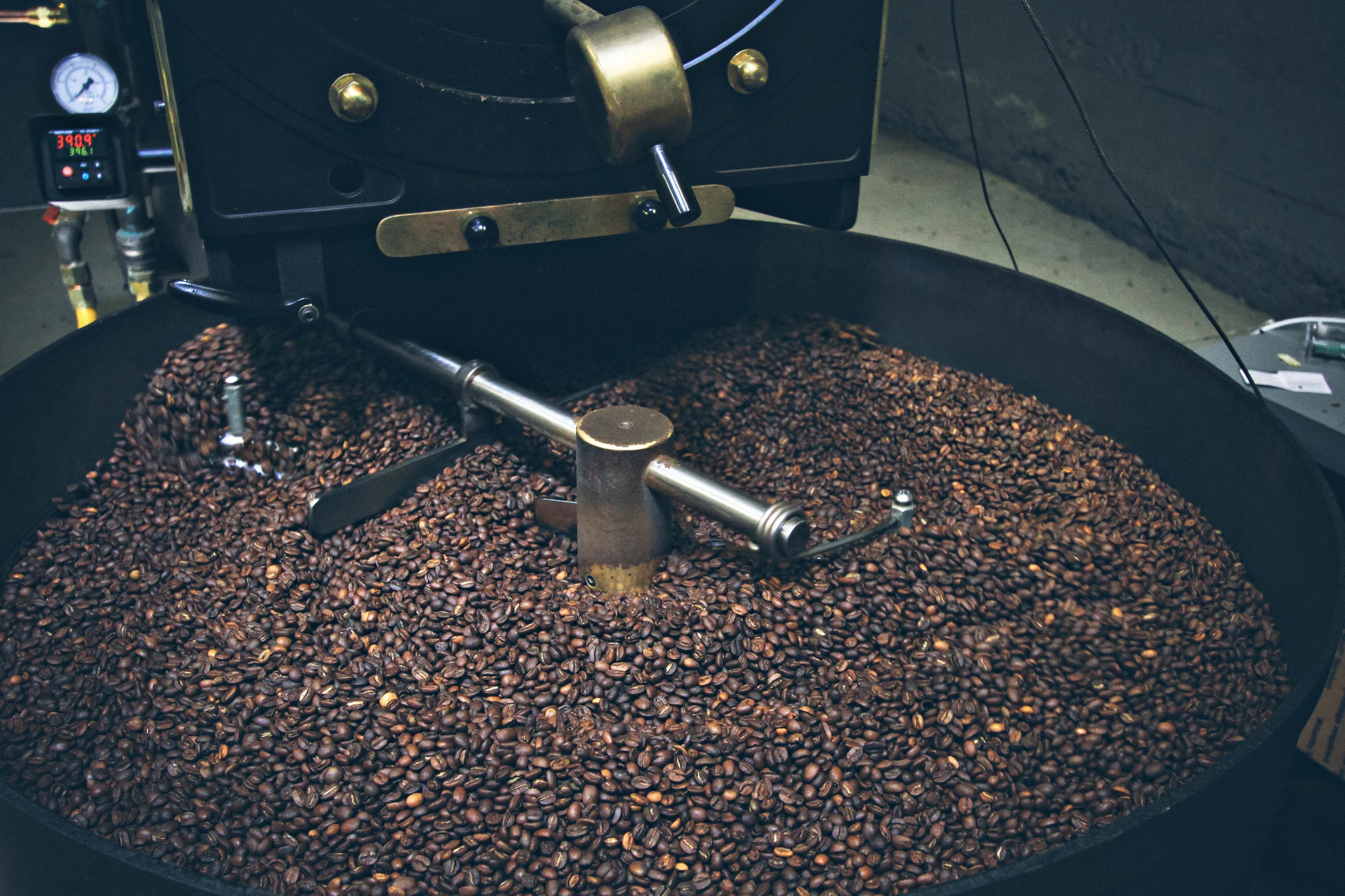 Dark Star Espresso in the works.