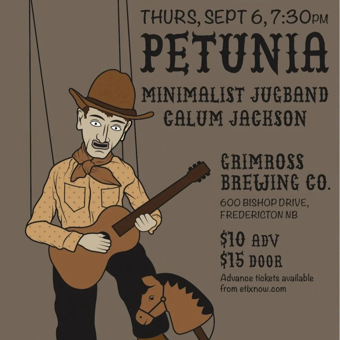 Gig Posters