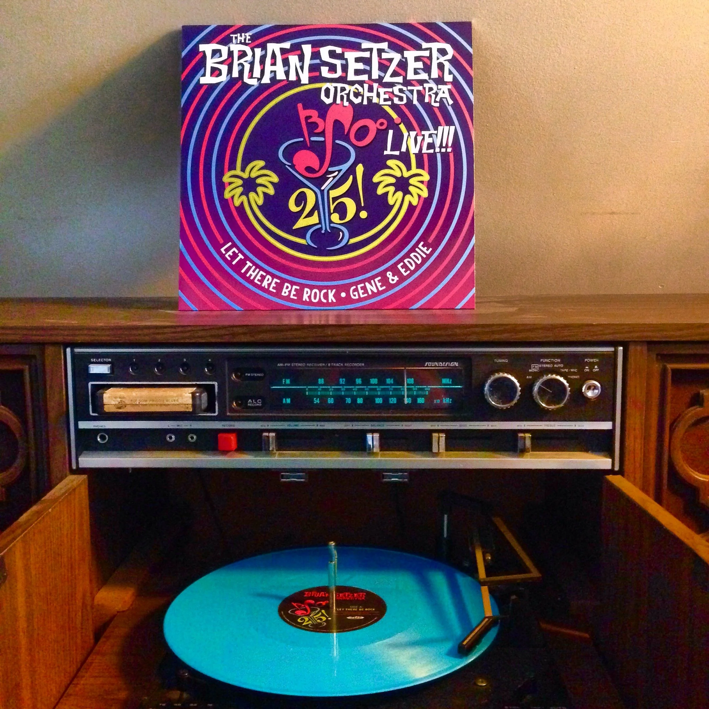 Brian Setzer Orchestra