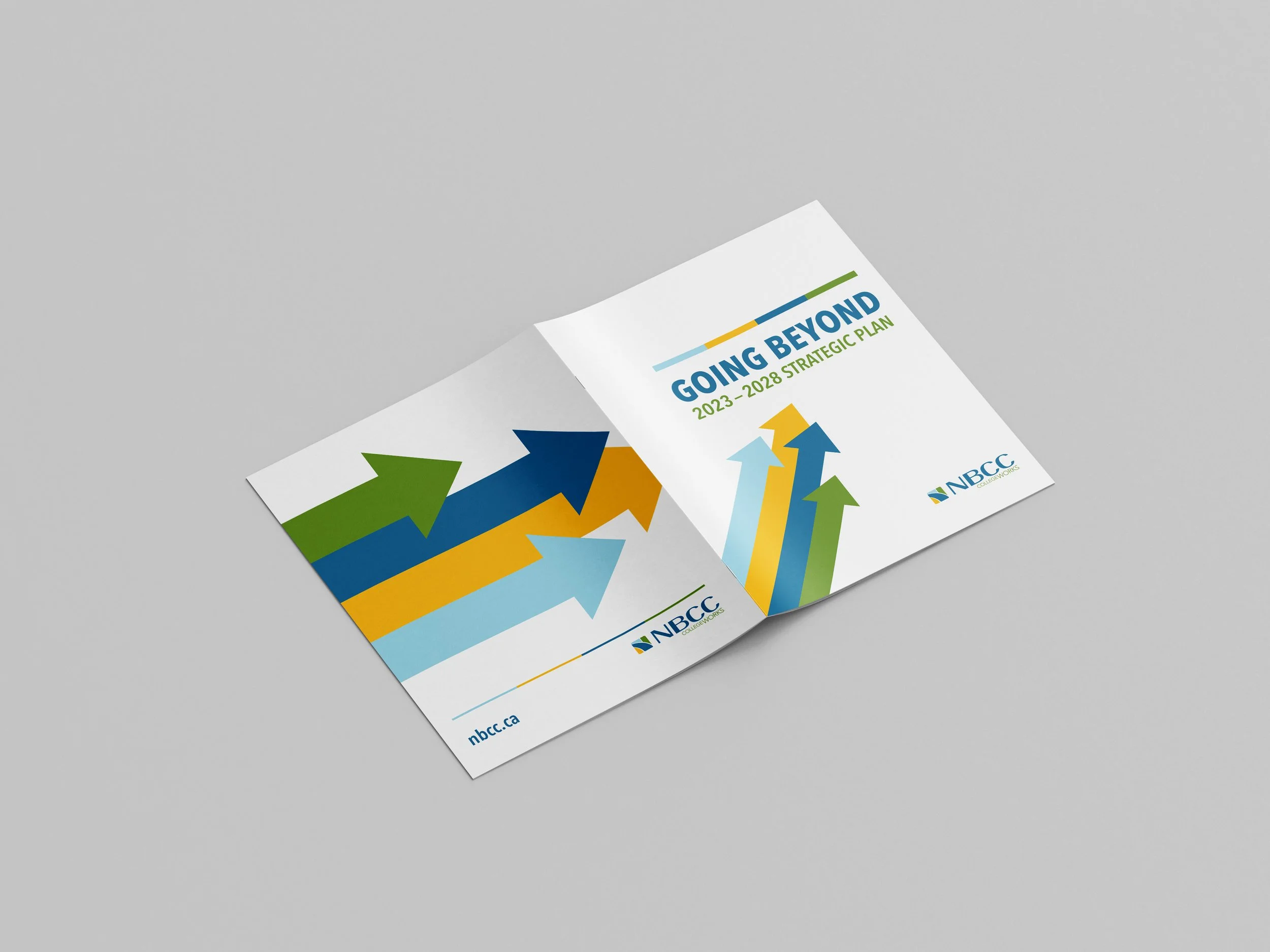 NBCC 2023-2028 Strategic Plan