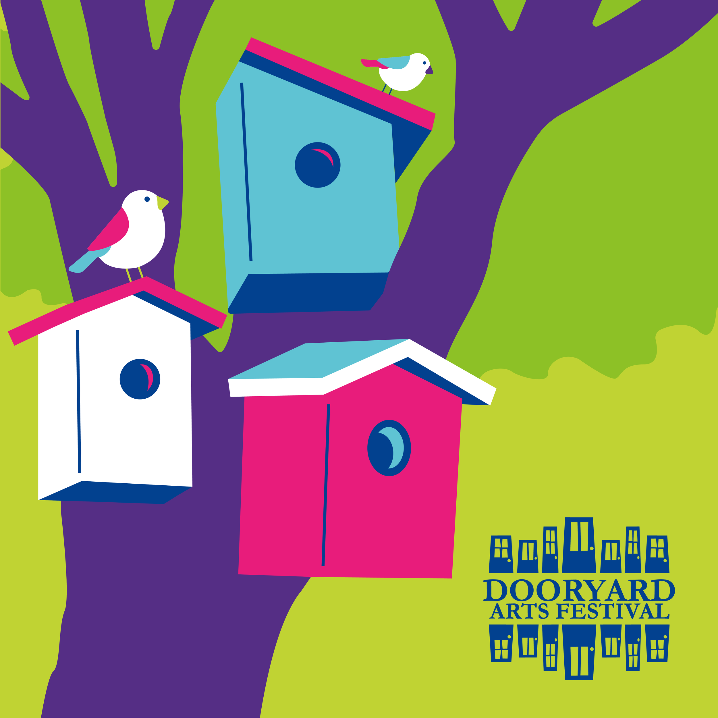 2026 Dooryard Arts Festival