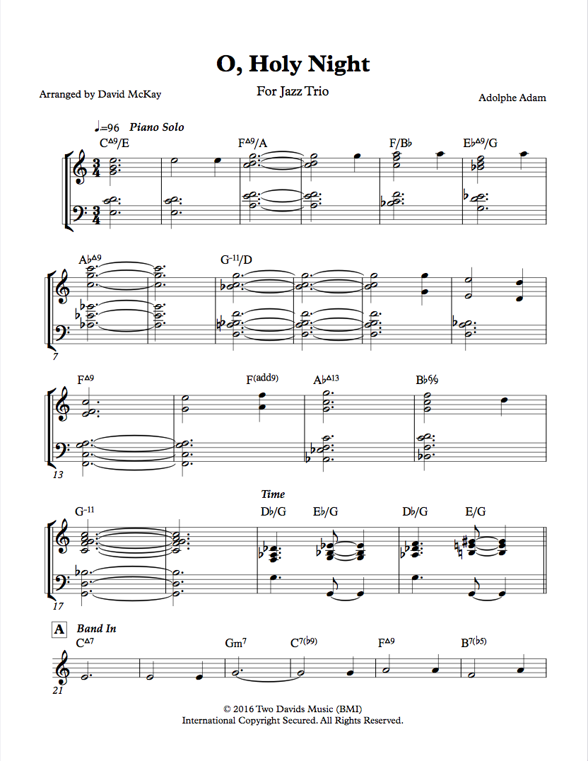 Discover the Timeless Beauty of O Holy Night Sheet Music