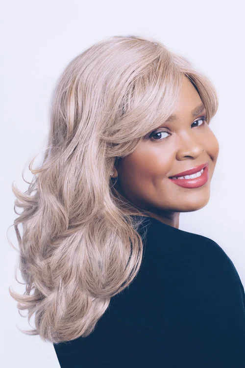 Ky's How-to: Chic Side Swept Hair (using natural products)