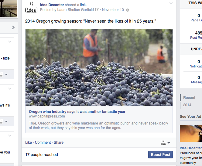 Wine 1 Screen Shot
