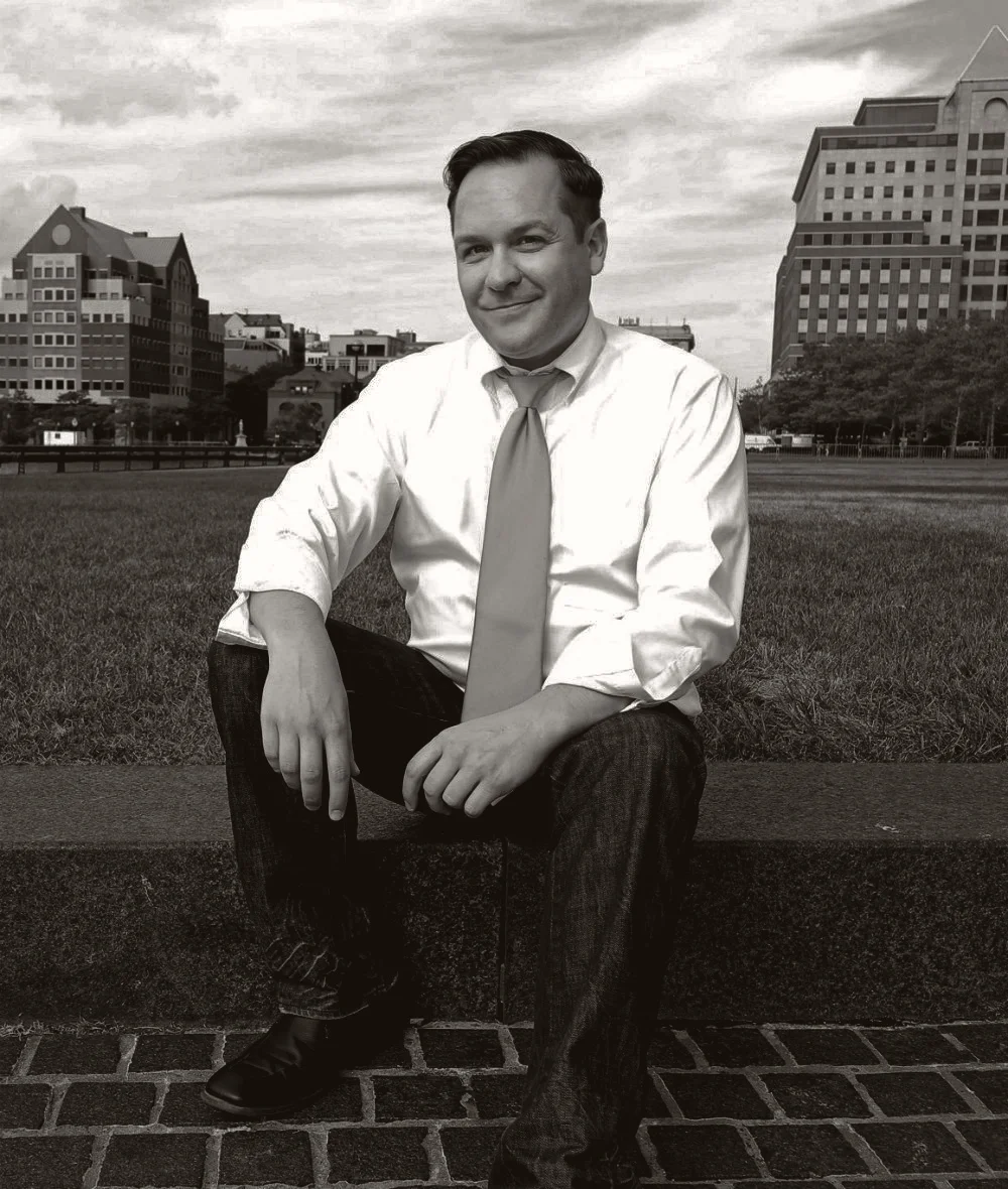 James Runkle Drummond St. Marketing
