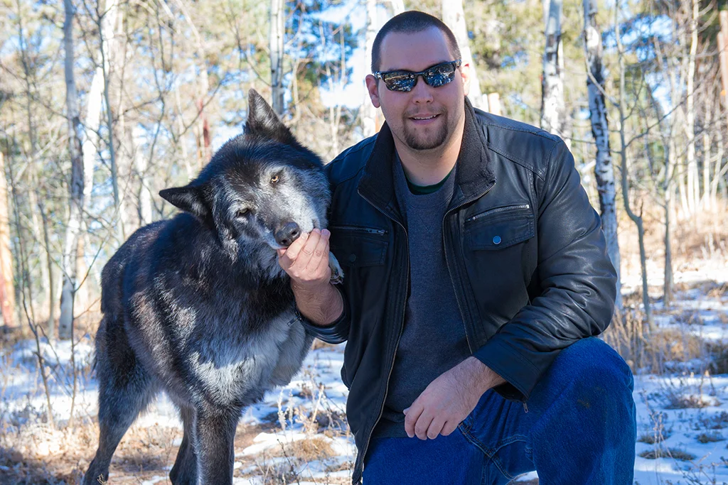 Colorado Wolf and Wildlife Center - Divide, CO