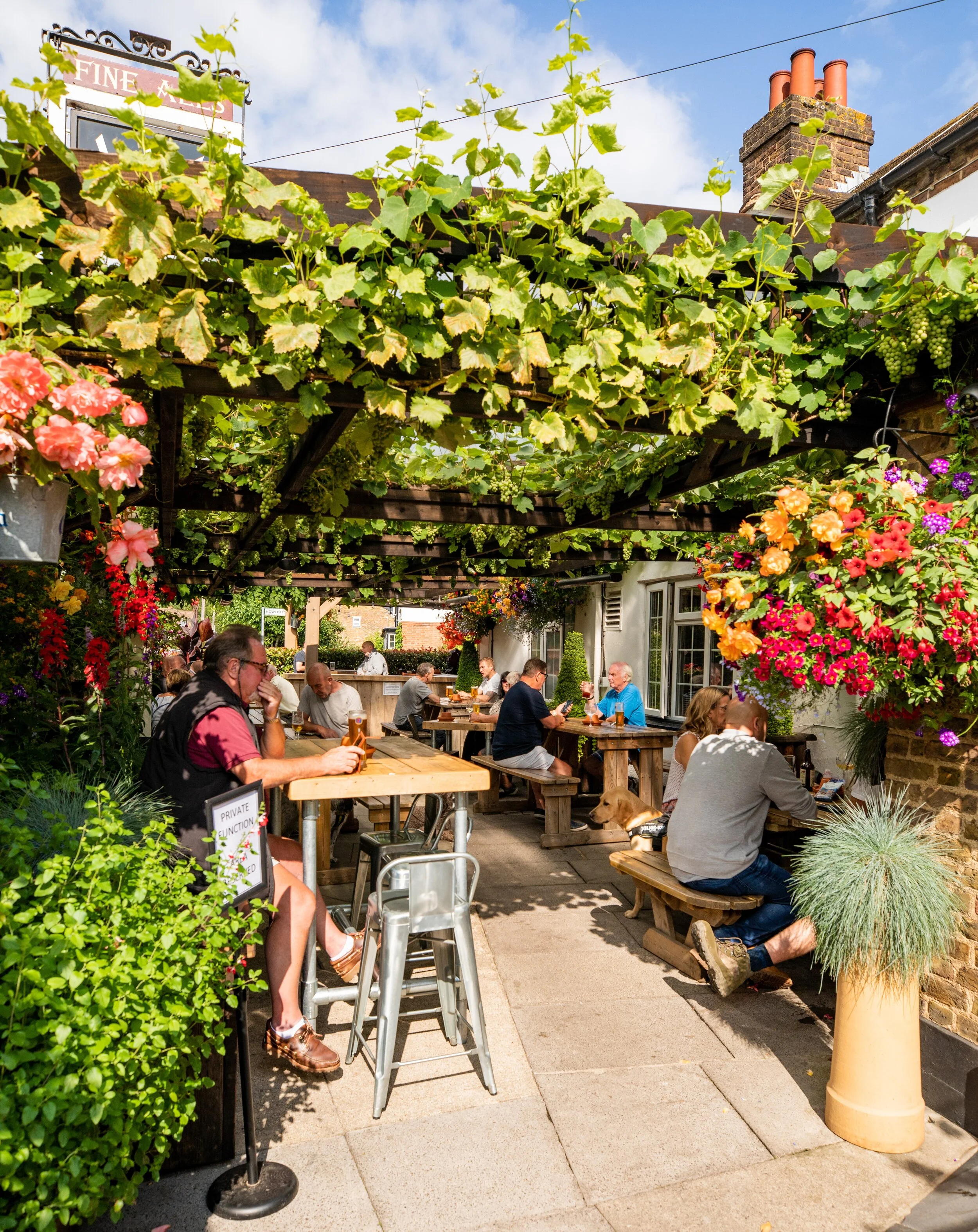 The Woodman Pub Ruislip