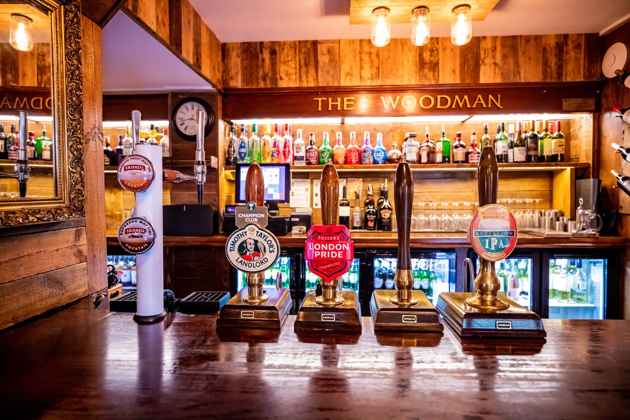 The Woodman Pub Ruislip