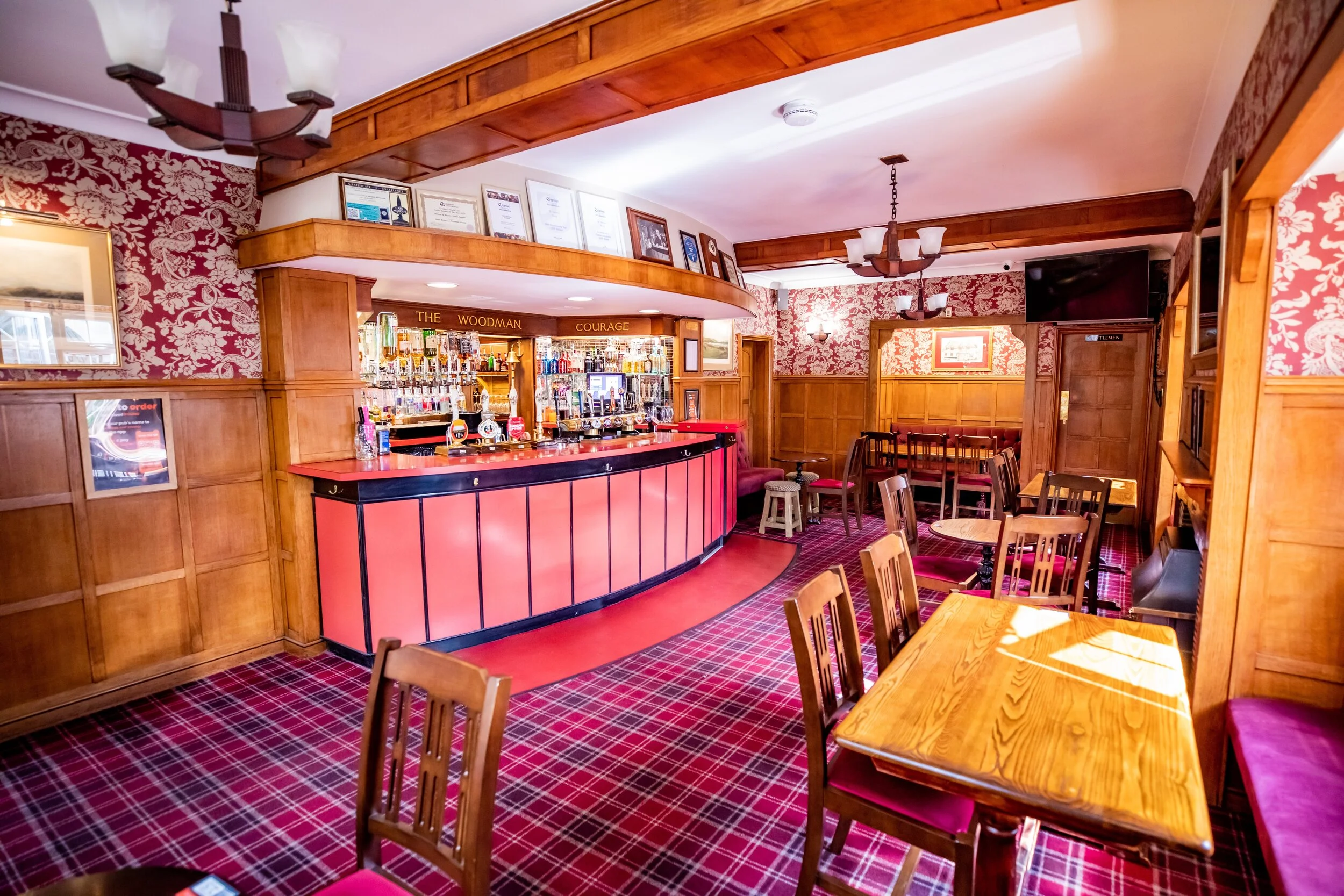 The Woodman Pub Ruislip