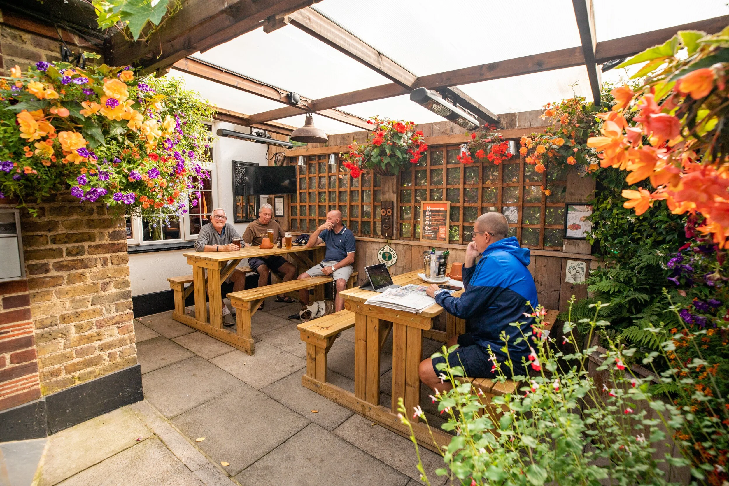 The Woodman Pub Ruislip