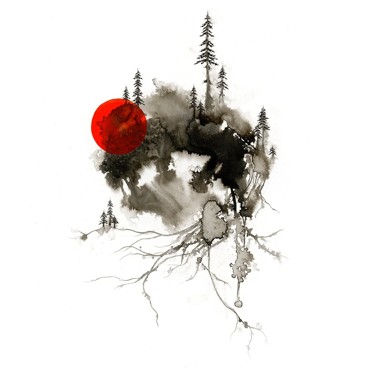 "we dream in trees"