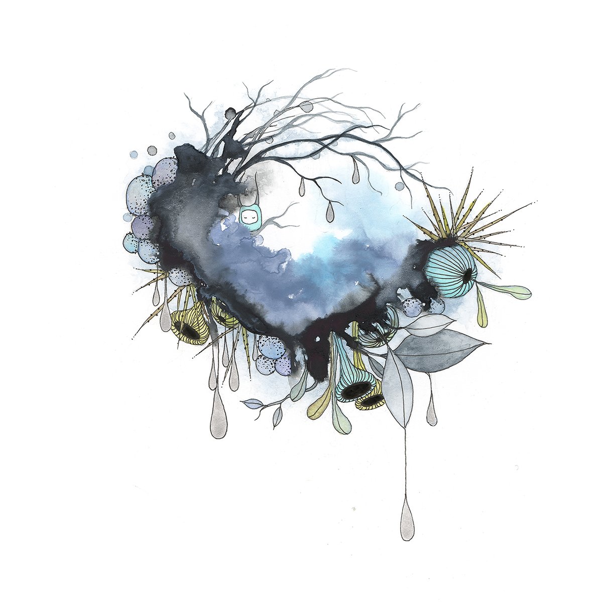 "the other side of the storm"