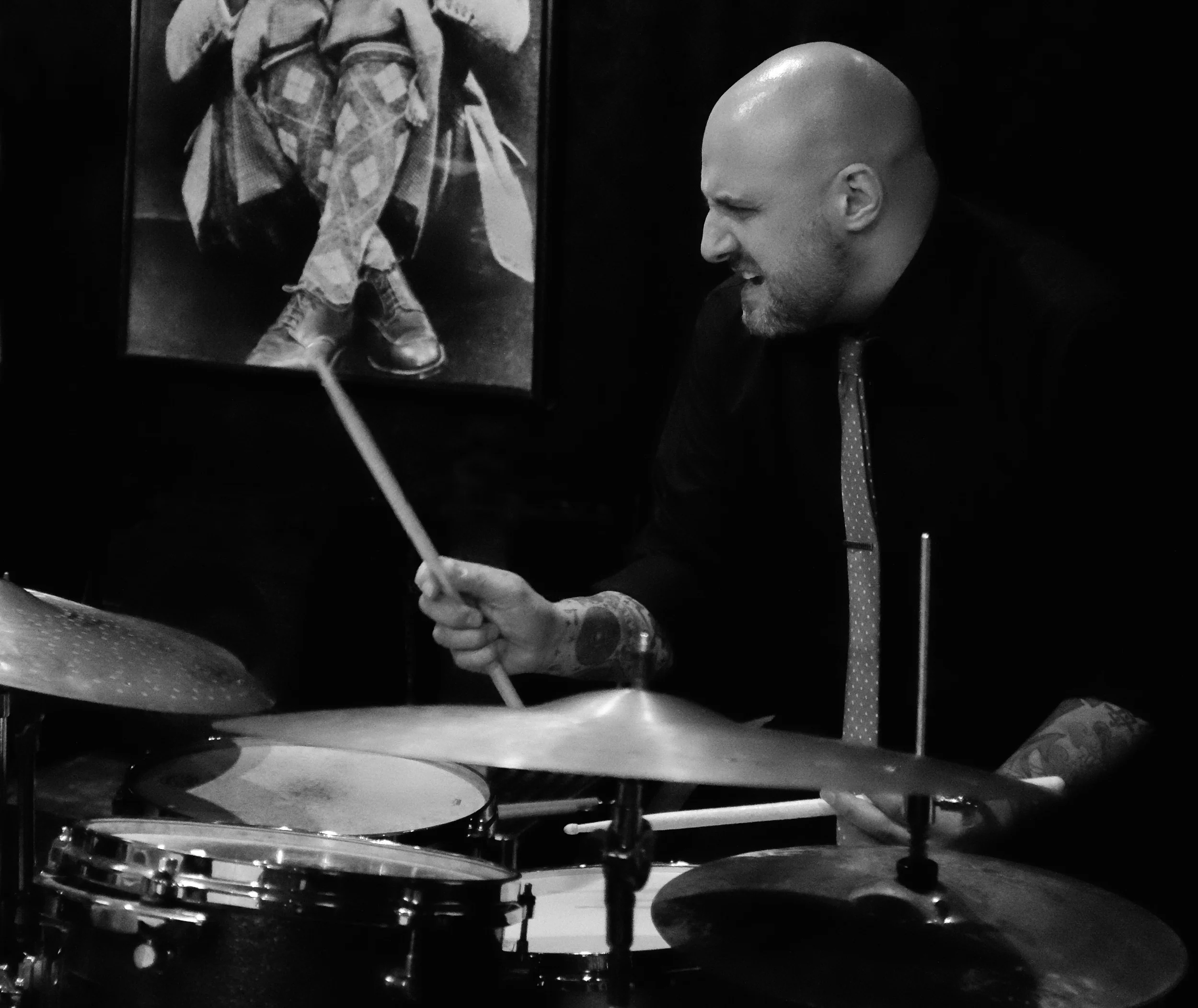 Charles Ruggiero Quintet