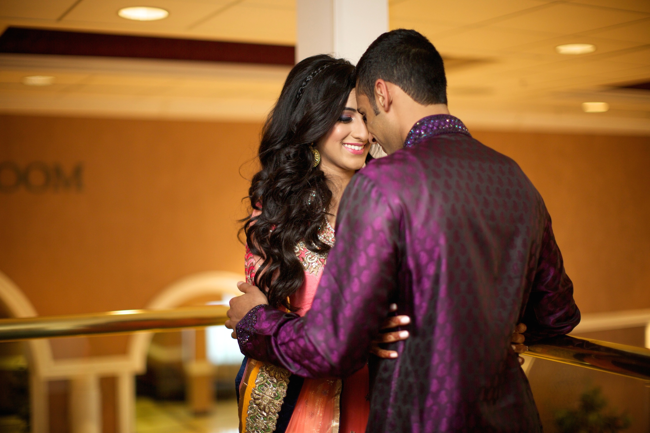 Le Cape Weddings - Reinnassance Convention Center in Schaumburg Weddings - Indian Wedding - Karthik and Megan 2141.jpg