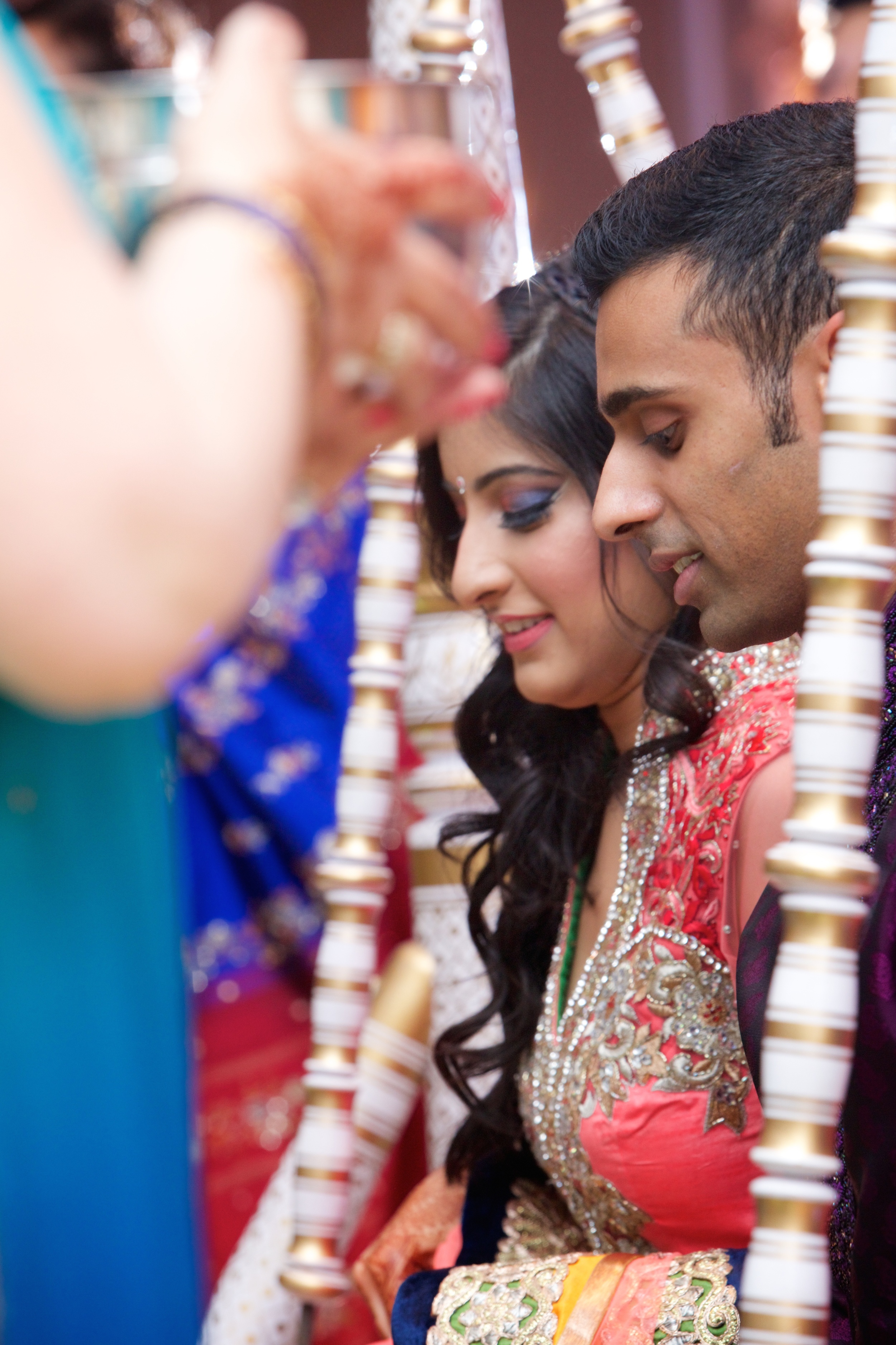 Le Cape Weddings - Reinnassance Convention Center in Schaumburg Weddings - Indian Wedding - Karthik and Megan 2144.jpg