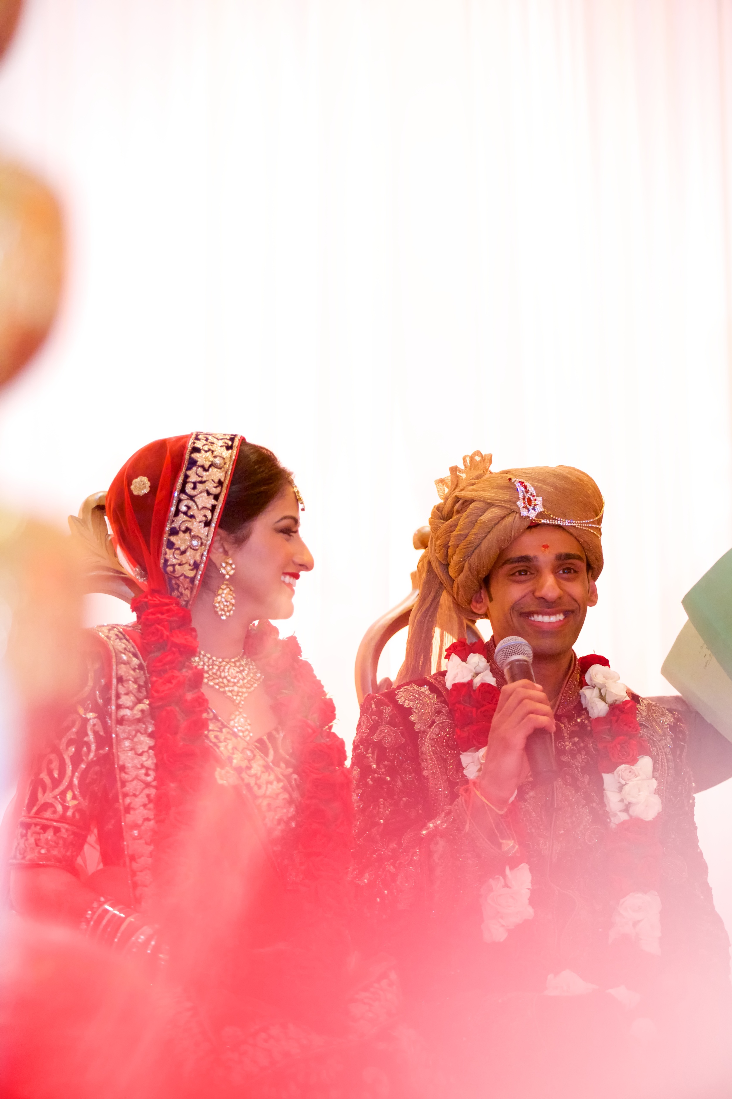 Le Cape Weddings - Indian Wedding - Day 4 - Megan and Karthik Ceremony  43.jpg