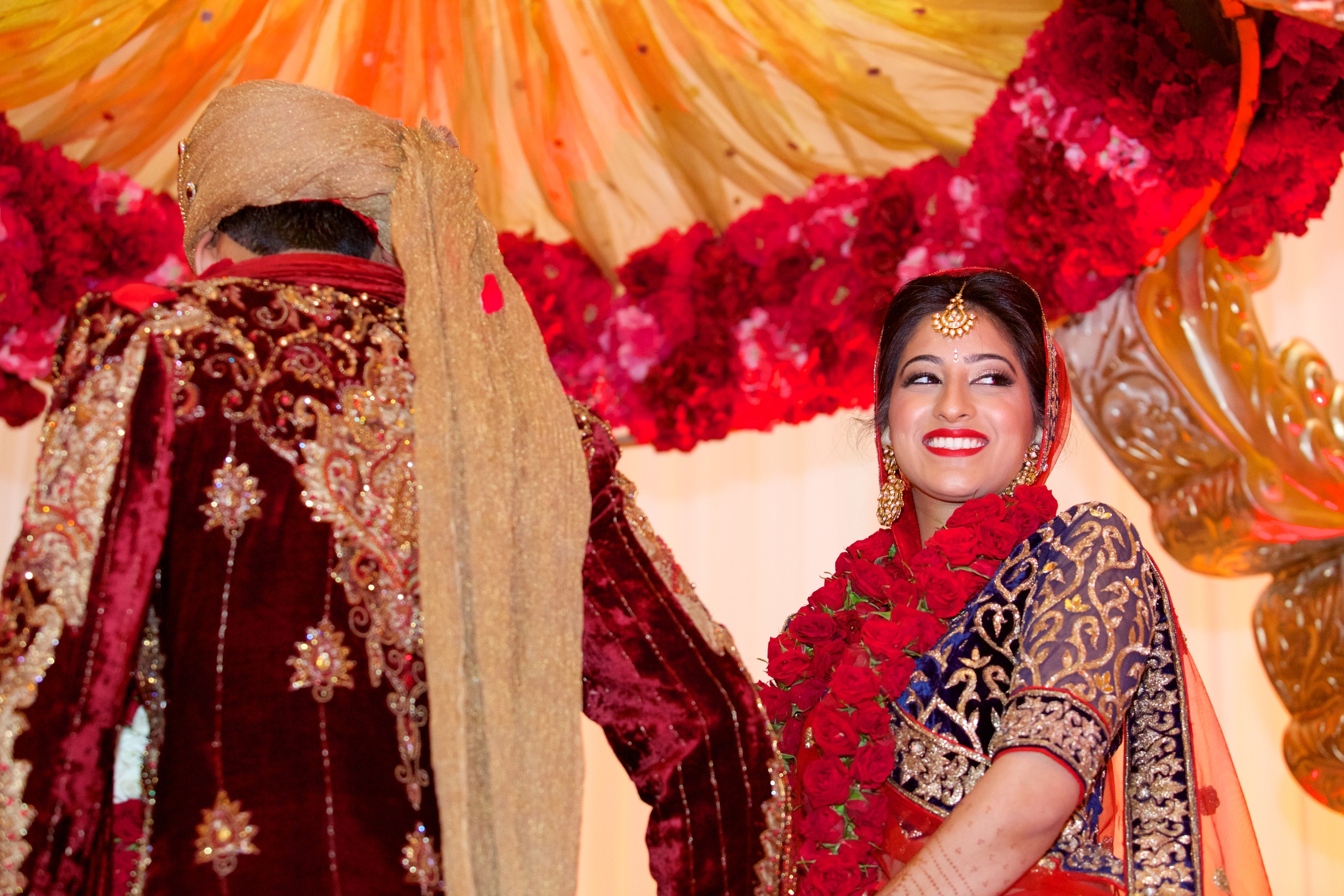 Le Cape Weddings - Indian Wedding - Day 4 - Megan and Karthik Ceremony  64.jpg