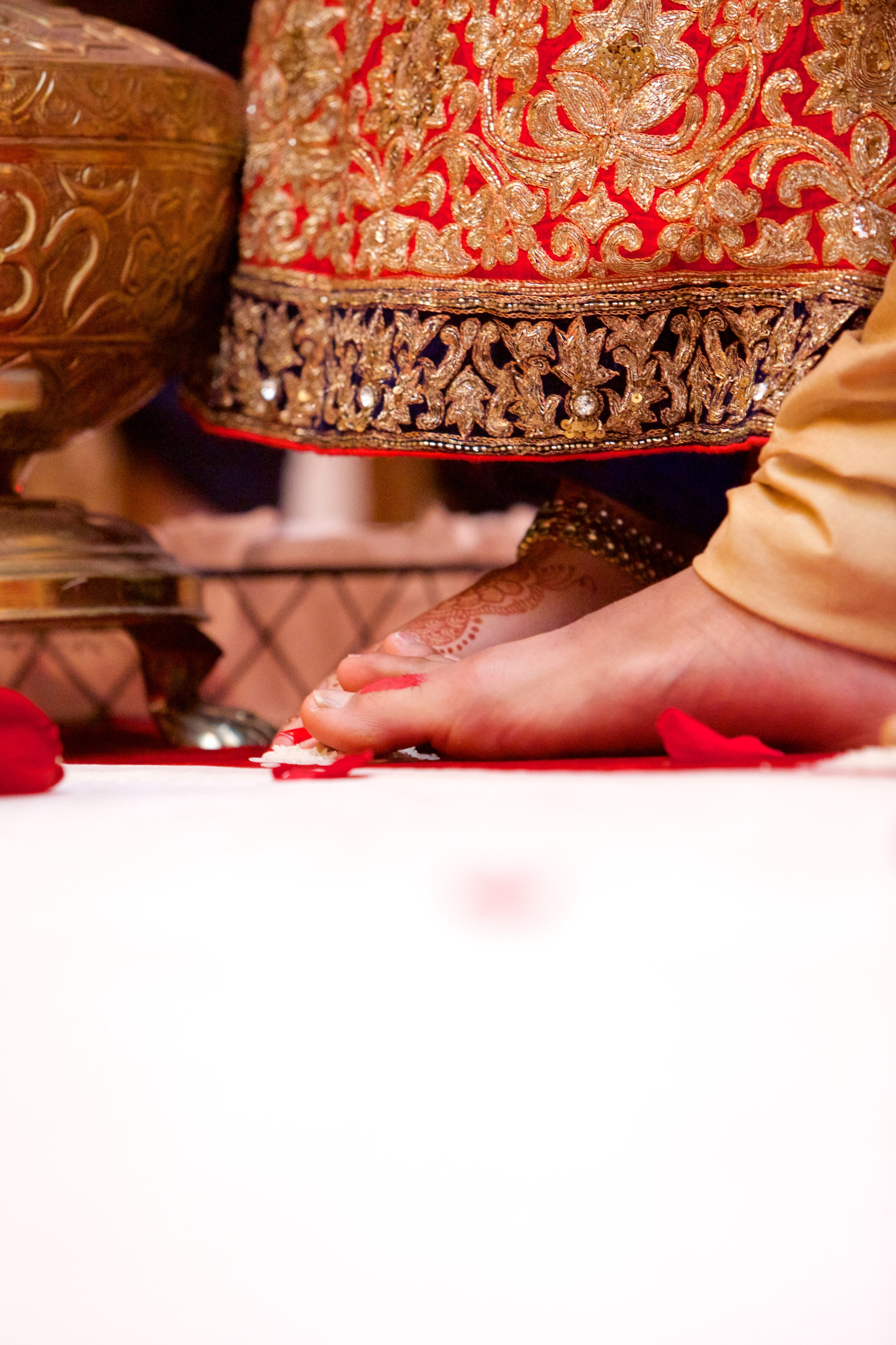 Le Cape Weddings - Indian Wedding - Day 4 - Megan and Karthik Ceremony  68.jpg