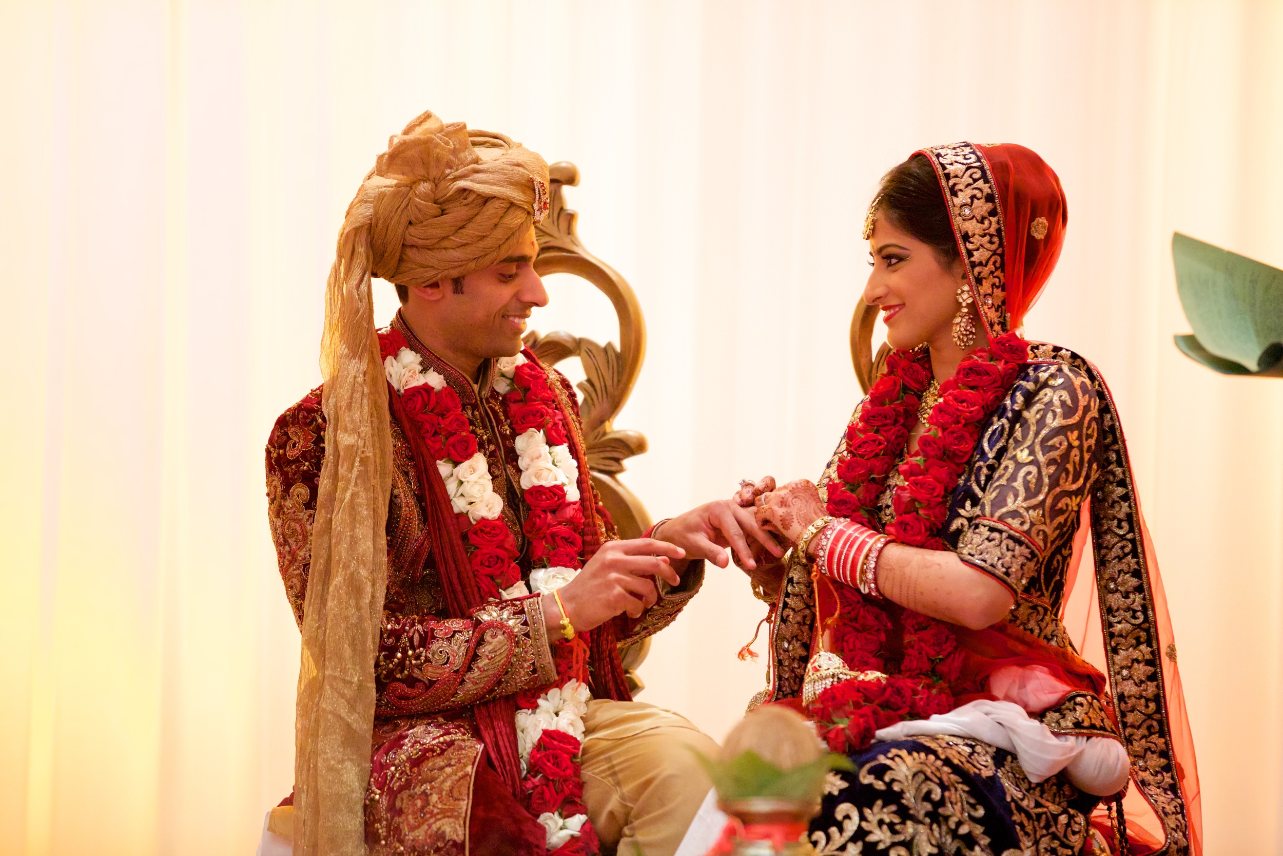 Le Cape Weddings - Indian Wedding - Day 4 - Megan and Karthik Ceremony  76.jpg