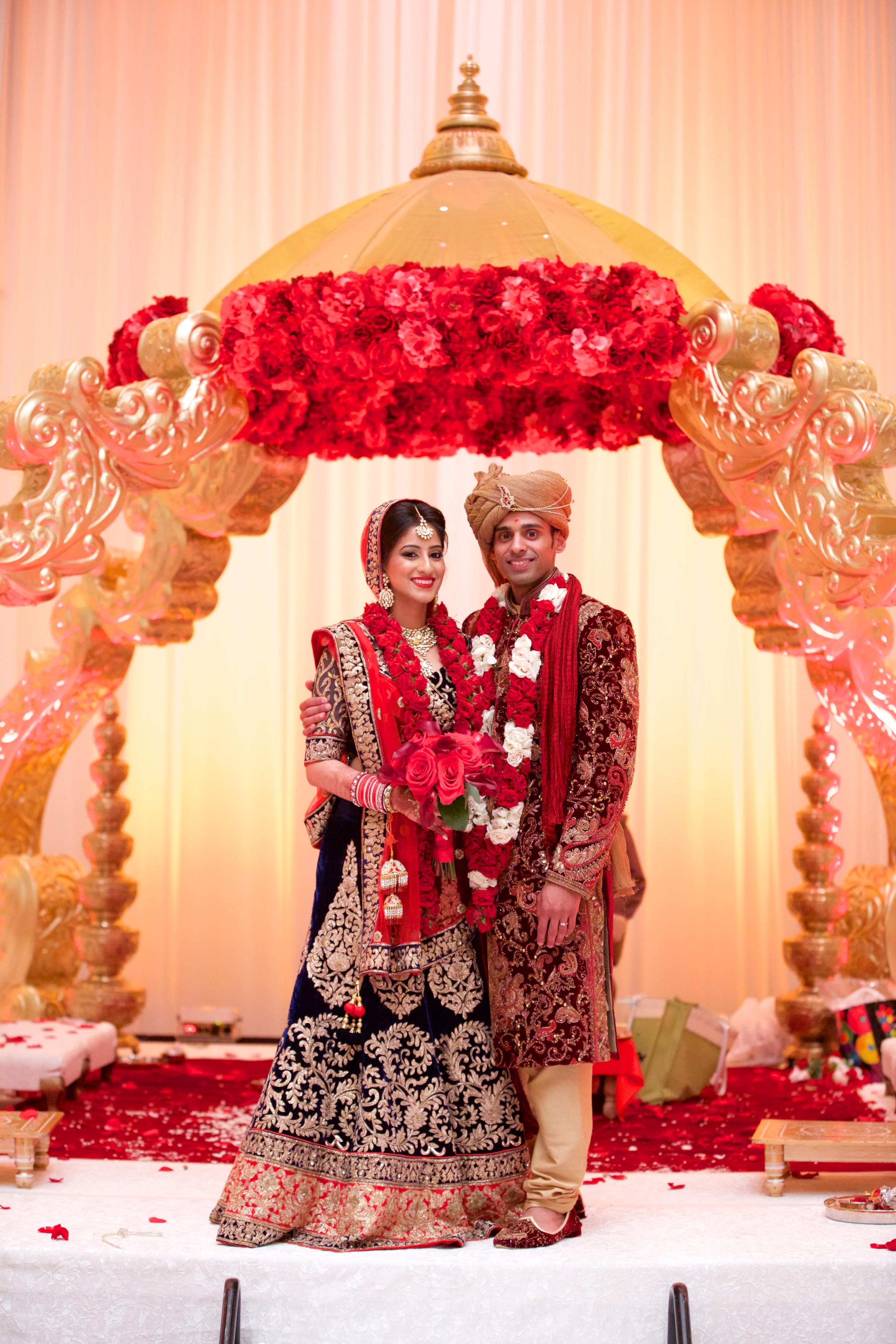 Le Cape Weddings - Indian Wedding - Day 4 - Megan and Karthik Ceremony  85.jpg
