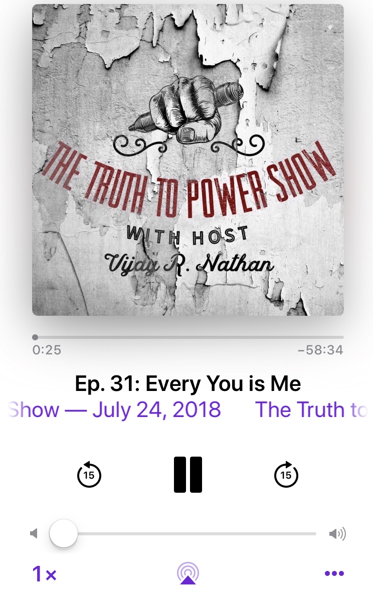 Truth to Power Podcast