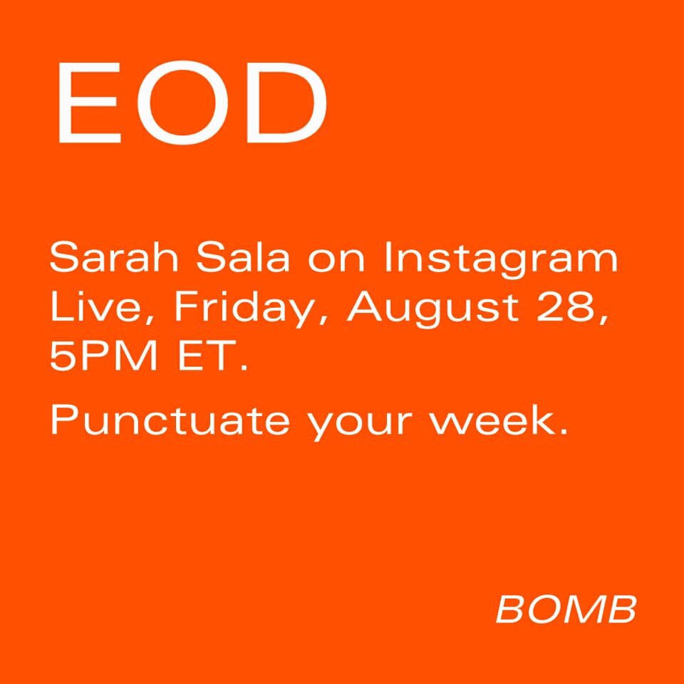 Punctuate Your Week!