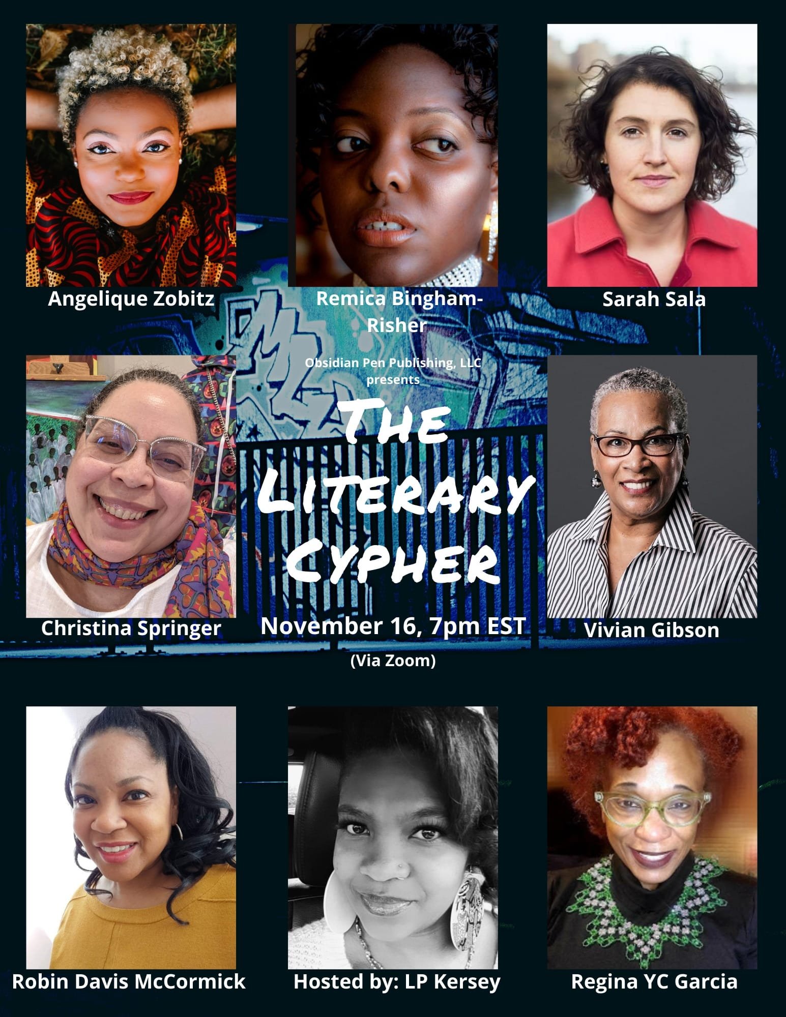 The Literary Cypher