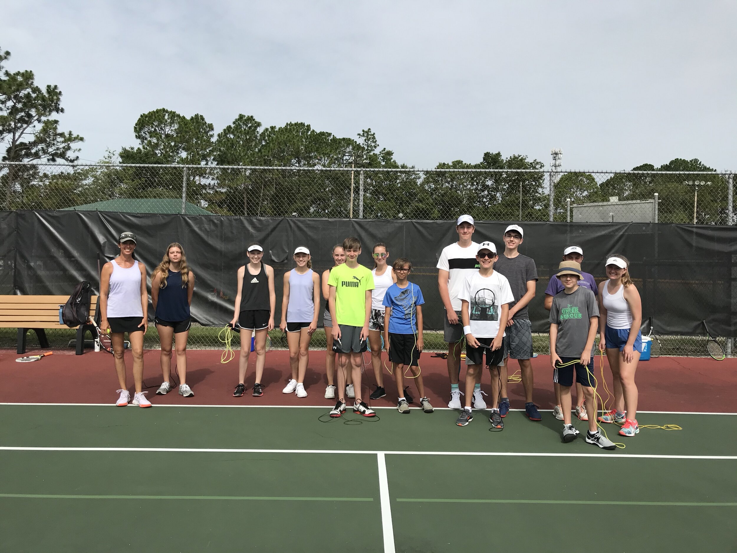 Saint Johns Tennis Academy