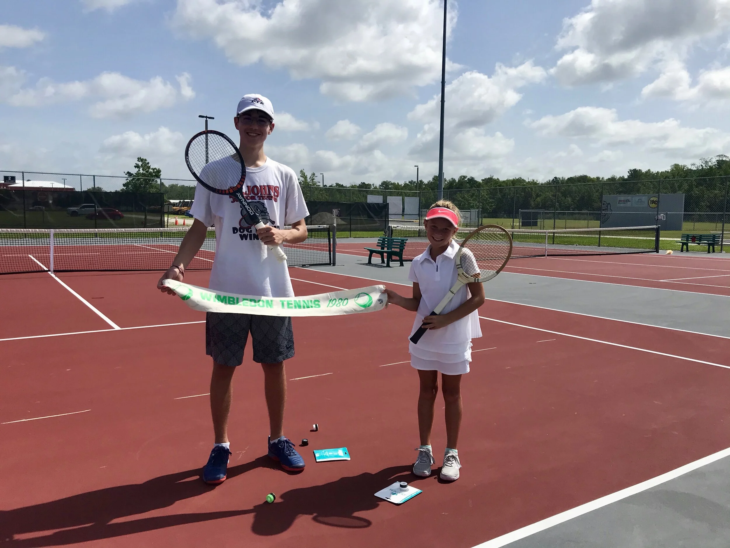 Saint Johns Tennis Academy
