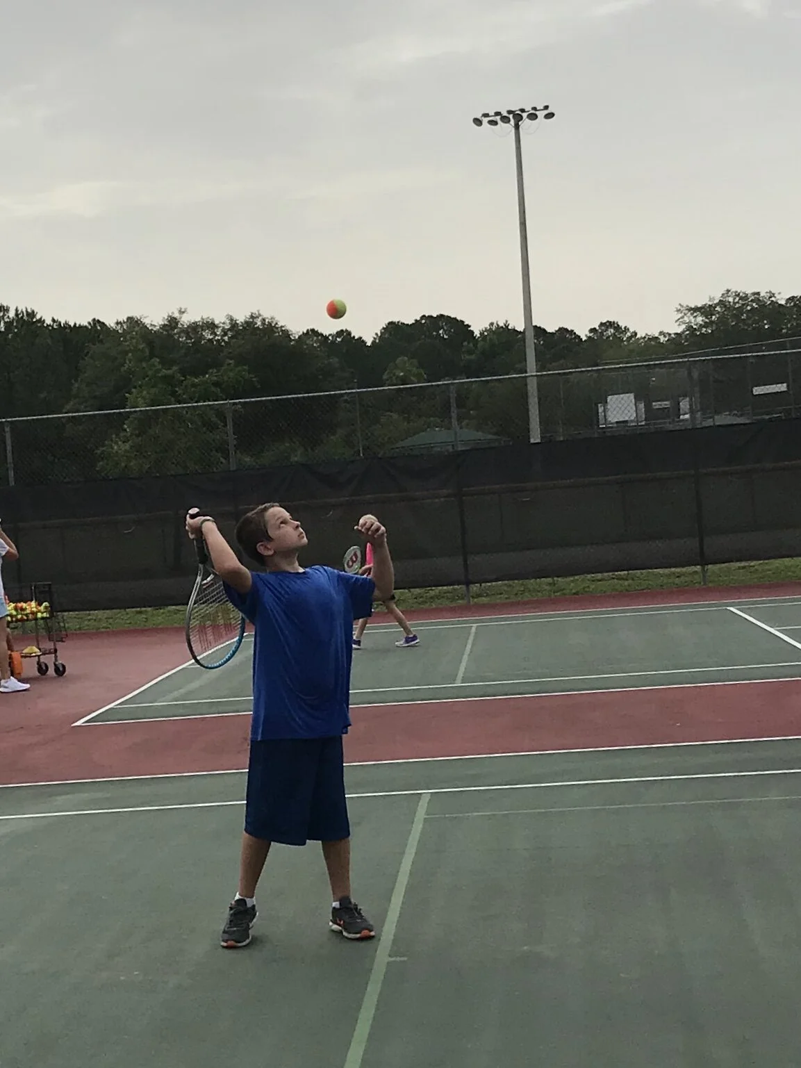 Saint Johns Tennis Academy