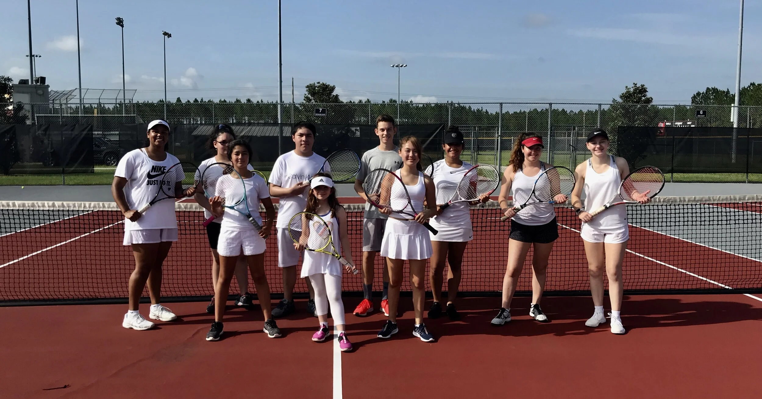 Saint Johns Tennis Academy