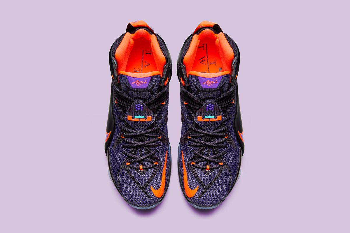 design your own lebrons