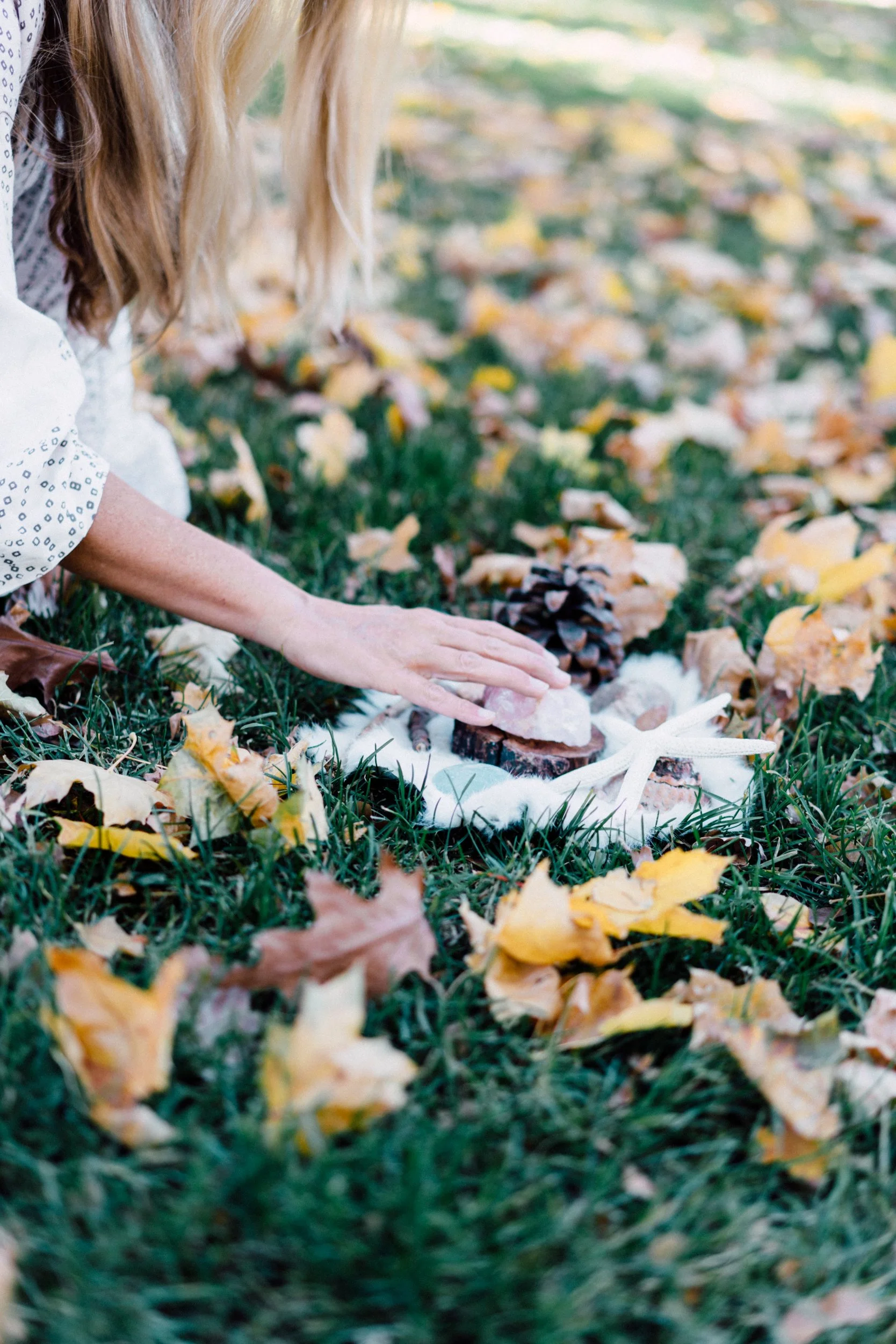 SACRED BALANCE: AUTUMN EQUINOX COMMUNITY CELEBRATION WITH KATE MULHERON