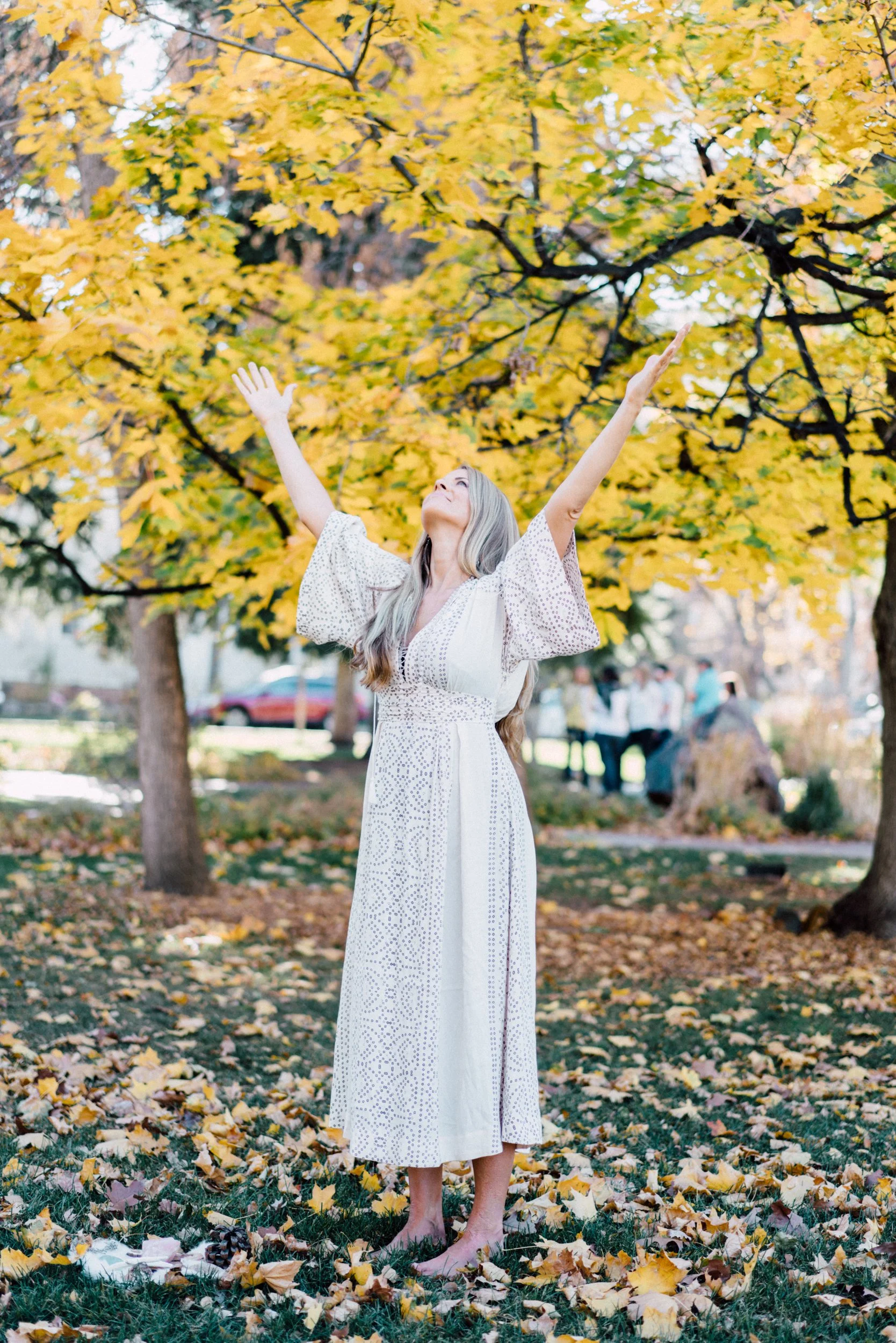 An Autumn's Pause: Honoring Your Inner Harvest in CRESTED BUTTE!!!